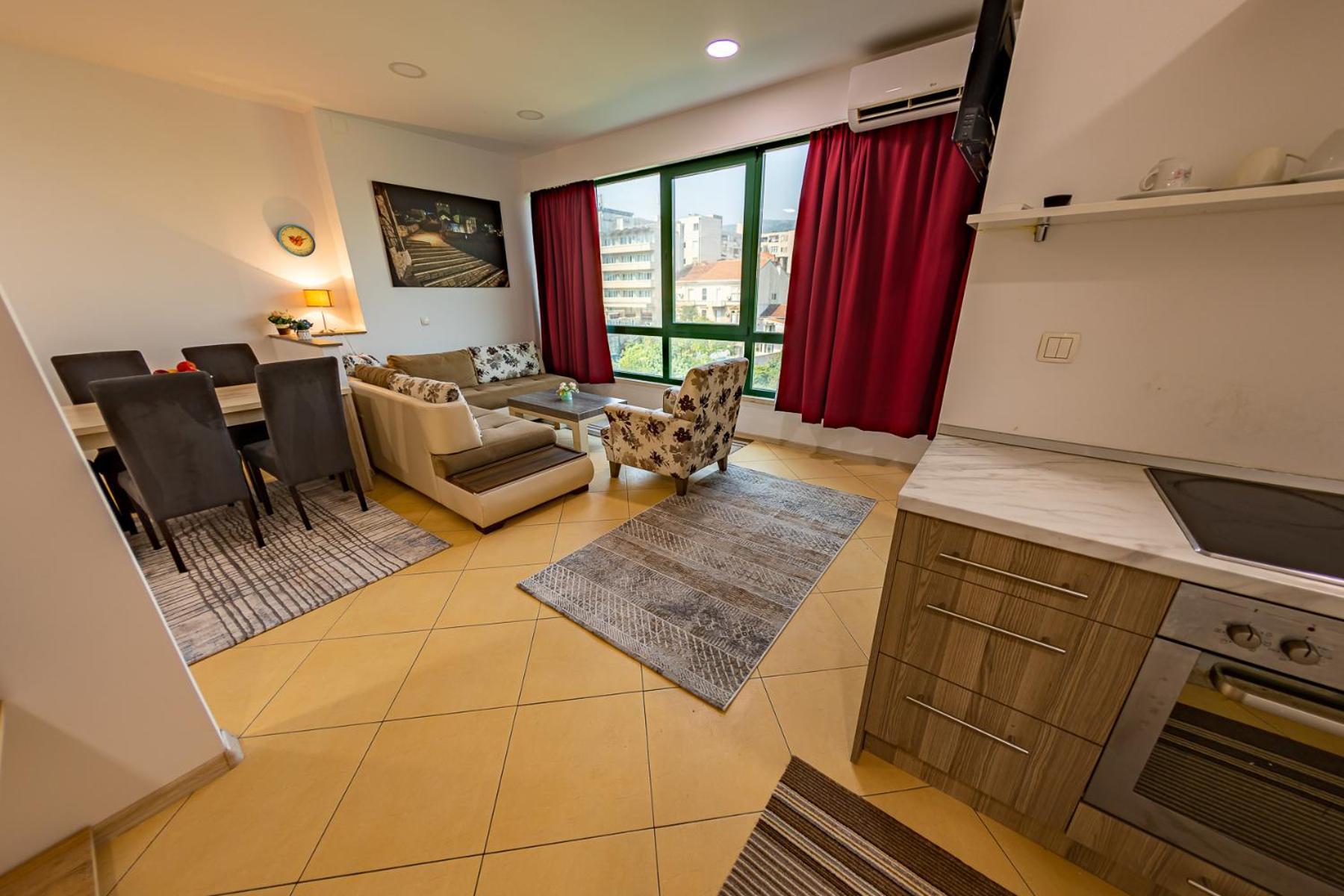 River Harmony Apartment Mostar Bagian luar foto