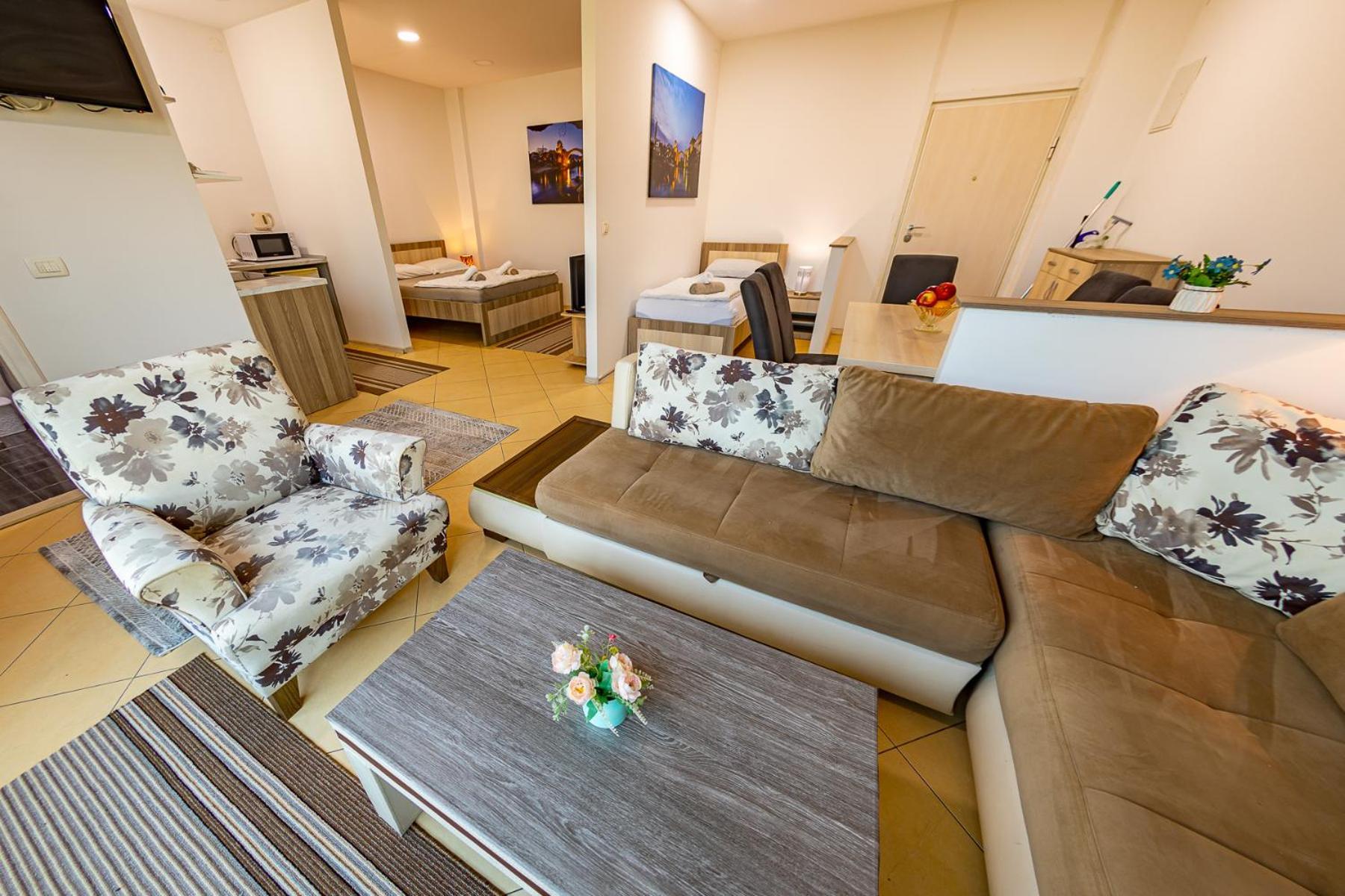 River Harmony Apartment Mostar Bagian luar foto