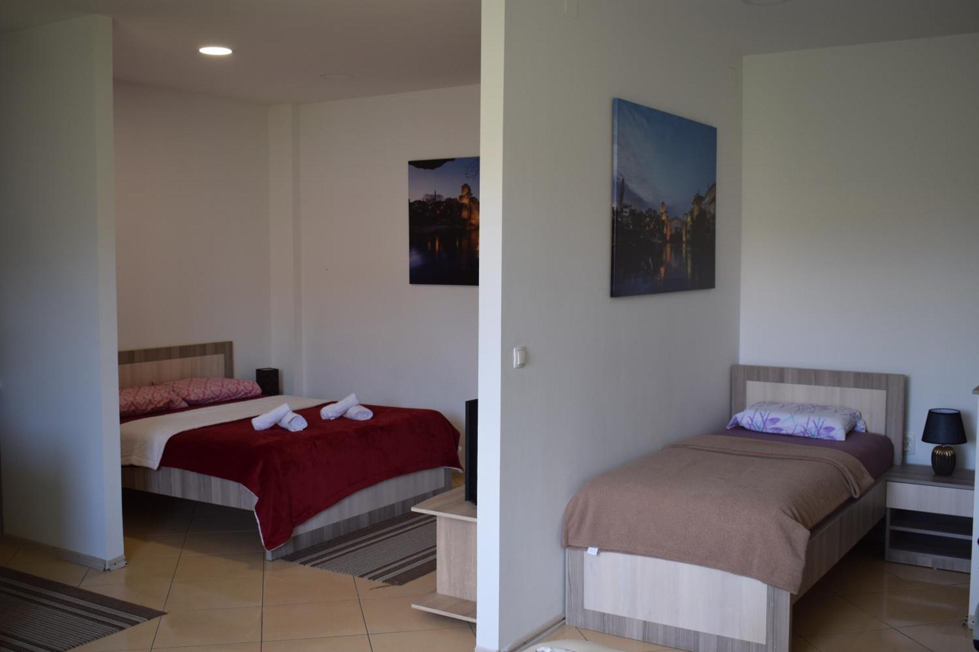 River Harmony Apartment Mostar Bagian luar foto